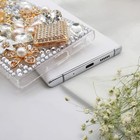  For Galaxy Note 20 Case Women Luxury 3d Bling Shiny Rhinestone Diamond 