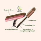 Chella Good Drama Vegan Mascara 0 33 Fl  Oz Black