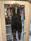 Zoot Kona 2 0 Women   s Fullsleeve Wetsuit - Pink Flora