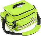 Professional Emt Trauma Kit Emergency First Aid Bag 200  Supplies Reflective