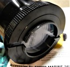 Underwater Hanimex 0 6x Wide Angle Lens  Made In Japan  New Iwith Pouch 