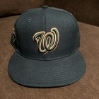 7 3 8 Washington Nationals Peach Uv New Era 2019 World Series Patch Hat Cap