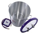 Bvv Best Value Vacs 15 Gallon Aluminum Vacuum Chamber