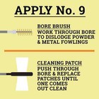 Hoppe s No  9 Gun Bore Cleaning Solvent 5 Ounce Bottle 904  Free   Fast Ship