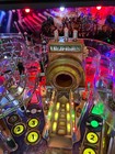 Rush Pinball Machine Vapor Metallic Led Stealth Bulbs