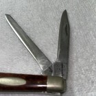 Rare 1965-69 Vintage Case Xx Slimline Farmers Trapper Knife 62048sp Ck49 