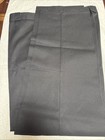 Dickies Big   Tall  Loose Fit Double Knee Work Pants Black 44x34