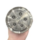Speakman Anystream Hotel 5-jet Fixed Shower Head S-2005-hb-bc Brushed Chrome