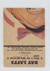 1966 Topps Batman Bat Laffs Copyright Line Omitted Back Batman Robin  27 19bk