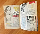 Jet Magazine October 13 1997 Mariah Carey Butterfly