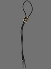 Vintage Western Cowboy Rodeo Design Bolo Tie  Necklace