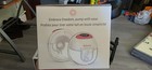 Ameda Glo Hands-free Wearable Breast Pump Set W 24mm Flanges   Usb-c Cables