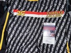 Charles Leclerc Signed Full Size Ferrari 2024 Monza Gp Race Suit Champ Jsa Auth