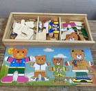  Early Learning Toy Jigsaw Blocks For Kids Educational Toys Child