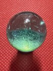 Nice Clear Glass 3 4    Marbles - Lot Of 35