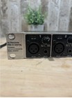 Behringer Ultragain Pro-8 Digital Ada8000      8-channel Mic Preamp A d Converter      