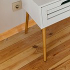  Wood Grain Skirting Flexible Molding Trim Wall Peel And Stick Moulding