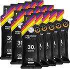 Precision Fuel Pf30 Energy Gels - Mild  Neutral Flavour Running Gels For Endu   