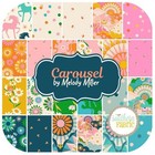 Carousel - Jelly Roll  40 Pcs  By Melody Miller For Ruby Star Society