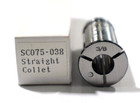 Showa   sc075-038  3 8  Od   1 4  Straight Collet Reduction Sleeve    E295