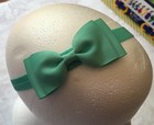 12 Pcs Kids Girl Baby Toddler Bow Headband Hair Accessories Headwear Multi-color