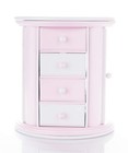Girls Musical Jewelry Box Necklace Storage Accessories Gifts Cute Kids Jewelr   