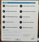 Anker Ultra Clear Portable Conference Speakerphone A3301z11 - New Factory Sealed