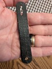Vintage Kodak Beau Brownie Black Strap For Art Deco Box Camera No 2
