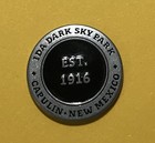 New Listing  Capulin Volcano National Monument Dark Sky Token