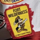 28 Vintage Patches From Shell Oil Co Walt Disney And Boy Scouts Of America
