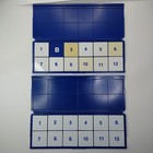 Vintage 1979-1980s Think-it-through Tiles   17 Book Lot Phonics Math Words More