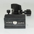 Swivel Ight Stand  Bracket Flash Hot Shoe Mount Adapter Umbrella  Excellent