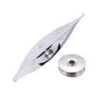 Metal Needle Tatting Shuttle For Hand Lace Making Shuttle Cores Tool
