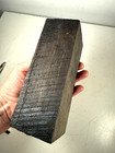 Ebony Wood Block Turning Stock Woodworking 6 x 2 5  X2  Black