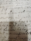 1719 Taunton Massachusetts Bay Colony Amazing 