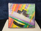Vintage 1992 Mead Trapper Keeper Designer Series Notebook 1 5  Binder  29100     
