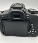 Canon Eos Rebel T6i Digital Slr Camera Kit W  Canon 18-55mm Stm Lens