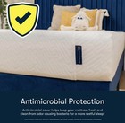 Serta 10 Inch  Queen Mattress  Memory Foam