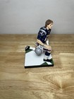 Mcfarlane Toys Nfl Series - Tom Brady Kneeling Blue Jersey Action Figure -  2000