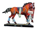 The Trail Of Painted Ponies Keeper Of The Sacred Fire In Box W  Tag Mint Horse