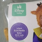 Disney Baby Beauty And The Beast Costume - New In Package - Size 18-24 Months