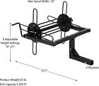 Wire Unroller With Bolts Fit 2-inch Receiver Hitch Compatible For Truck Connect