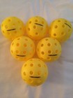 New Onix Fuse G2 Outdoor Pickleballs  3 Pak  Yellow Usapa Approved