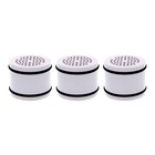 Fits Culligan Whr-140 Comparable Shower Filter For Level 2 Showerhead  3 Pack 