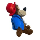 Disney Mouseketoys Brer Bear Splash Mountain Bean Bag Plush Song Of The South