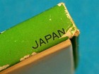 Mib Vintage Taylor Japan Figural Tombstone Casket Co Coffin Knife Knives Utility