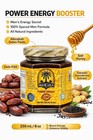 Ashfiat Noche Loca  Honey Paste  Jar 250 Ml Halal