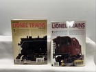 Lot Of 2 Standard Catalog Of Lionel Trains 1900--1942-1945-1969 By Doyle  David