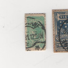 1910 -12 Australia Victoria Postage 2 Pence Half Penny Stamps Bin 72