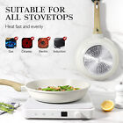 Gipp Stone Frying Pan Cookware Non-stick 100  Apeo   Pfoa-free Granite Coating